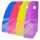 Exacompta 4 Stehsammler Mag Cube Crystal sort