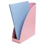 Stehsammler Mag cube Autentik Rosa