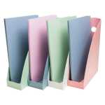 Stehsammler Mag cube Autentik Bl/Gr