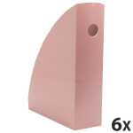 Stehsammler Mag cube Skandi Altrosa