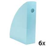 Stehsammler Mag cube Skandi Frostbl