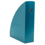 Stehsam Mag cube Neo Deco Entenblau
