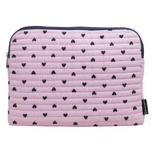 Laptophülle 13-14 Herz 34x27x2,5 Ma