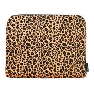 Laptophüll 13-14 Leopard 34x27x2,5