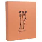 Fotoordner A4 60S Summertime orange