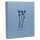 Fotoordner A4 60S Summertime blau