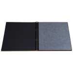 Spiralalb 60S schw 32x32 Graphkraft