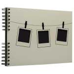 Spiralalb 50S sch 32x22 Instants gn