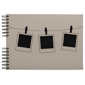 Spiralalb 50S sch 32x22 Instants bg