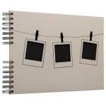 Spiralalb 50S sch 32x22 Instants bg