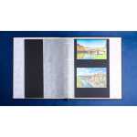 Einlagen für ring Fotoalbum schwarz