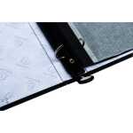 Einlagen für ring Fotoalbum schwarz