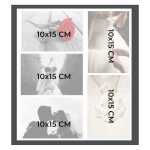 Einlagen für ring Fotoalbum schwarz