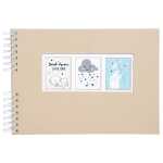 SetScrapbooking 32x22 Addict Faune