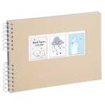 SetScrapbooking 32x22 Addict Faune