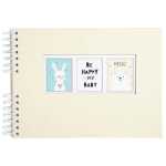 SetScrapbooking 32x22 Addict Gelb