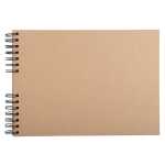 Kit Scrapbooking 32x22kraft oMarker