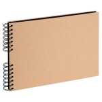 Kit Scrapbooking 32x22kraft oMarker