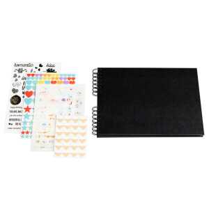 Kit Scrapbooking 32x22 sw o Marker