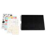 Kit Scrapbooking 32x22 sw o Marker