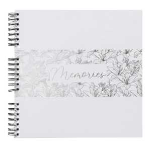 Spiralalbum 60S sw 32x32 Titan Coco