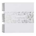 Spiralalbum 60S sw 32x32 Titan Coco