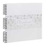 Spiralalbum 60S sw 32x32 Titan Coco