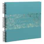 Spiralalbum 60S sw 32x32 Titan türk