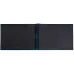 Spiralalb 50S 32x22 Musicart blau