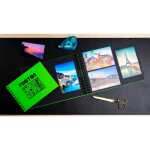 Spiralalb 50S 32x22 Musicart grün