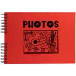 Spiralalb 50S 32x22 Musicart rot