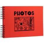 Spiralalb 50S 32x22 Musicart rot