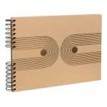 Spiralalb 50S sw 32x22Graphik Kraft