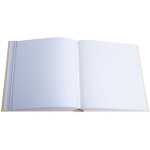 Spiralalbum 60S 29x32 RingflowLatté