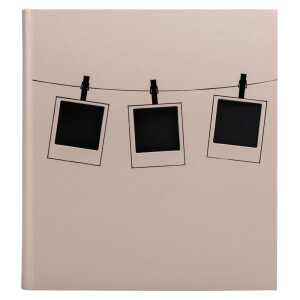 Spiralalbum 60S 29x32cm Instants ro