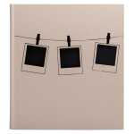 Spiralalbum 60S 29x32cm Instants ro