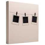 Spiralalbum 60S 29x32cm Instants ro