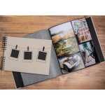 Spiralalbum 60S 29x32 Instants Bg