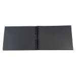 Spiralalb 50S schw 32x22 Japan lila