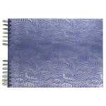 Spiralalb 50S schw 32x22cm Japan bl