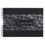 Spiralalbum 50S sw 32x22 Titan sw