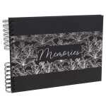 Spiralalbum 50S sw 32x22 Titan sw