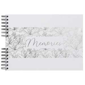 Spiralalbum 50S sw 32x22 Titan Coco