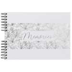 Spiralalbum 50S sw 32x22 Titan Coco