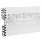 Spiralalbum 50S sw 32x22 Titan Coco