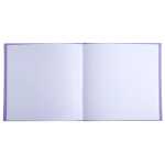 Fotoalbum30S w 25x25 Plum Violett