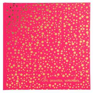 Fotoalbum30S w 25x25 PlumHimbeere