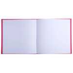 Fotoalbum30S w 25x25 PlumHimbeere