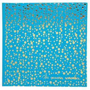 Fotoalbum30S w 25x25cm Plum’ Grün