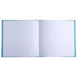 Fotoalbum30S w 25x25cm Plum’ Grün